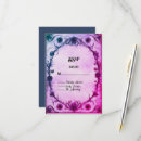 Search for death rsvp cards Roses