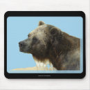 Search for bear lovers mousepads Wildlife