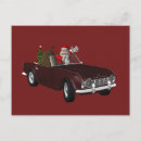Search for funny car christmas cards Merry