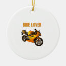 Search for motorbike christmas tree decorations Biker