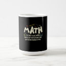 Search for math mugs Pun