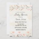 Search for dandelion baby shower invitations Watercolor