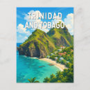 Search for tobago postcards Trinidad and tobago flag