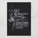 Search for chalkboard font invitations Rustic