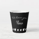 Search for love nana mugs Grandma