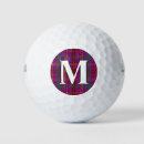 Search for scottish tartan golf balls Plaid