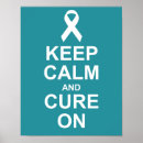 Search for ovarian posters Cancer