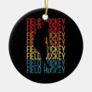 Search for hockey stick christmas tree decorations Goalie
