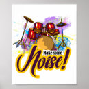 Search for drums art Illustration