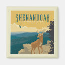 Search for ridge magnets Appalachian trail