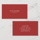 Search for corporate business cards Attorney