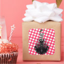 Search for retro fashion stickers Girly