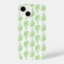Search for watercolor leaves iphone cases Pattern