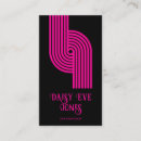 Search for mod business cards Retro