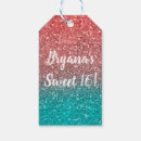 Search for orange gift tags Shower