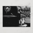 Search for retro gingham postcards Black