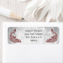 Search for vine return address labels Leaves