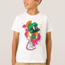 Search for marvin martian tshirts Wile e coyote