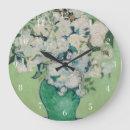 Search for van gogh clocks Flowers