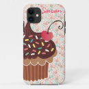 Search for chocolate cupcake iphone cases Cherry