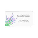 Search for purple tulip return address labels Pink
