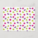 Search for baby pattern postcards Birds