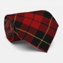 Search for wallace clan ties Plaid