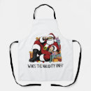 Search for st nicholas aprons Reindeer