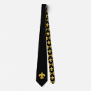Search for nola ties Fleur de lis
