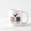 Search for pbj mugs Cute