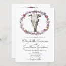 Search for skull wedding invitations Floral