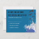 Search for fly rsvp cards Blue