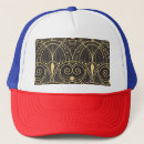 Search for gold background hats Fashion