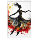 Search for girl calendars Dance