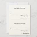 Search for 4x9 wedding invitations Rsvp
