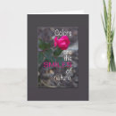 Search for all blacks cards Pink