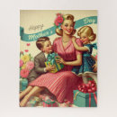 Search for vintage children puzzles For her