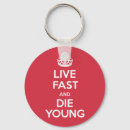 Search for die key rings Vintage
