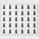 Search for hero wrapping paper Dog