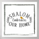 Search for shalom art Christian