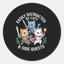 Search for quest stickers Gamer