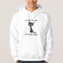 Search for funny cat hoodies Humour