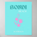 Search for bondi posters Sydney