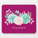 Search for pastel color mousepads Pink