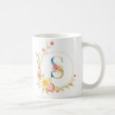 Search for initial s mugs Modern