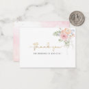 Search for girls birthday party note cards Floral