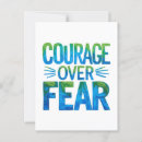 Search for bravery postcards Strength