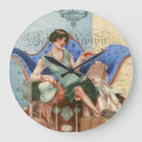 Search for flapper clocks 1920s