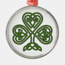 Search for leprechaun christmas tree decorations Green