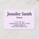Search for lights standard business cards Light pink